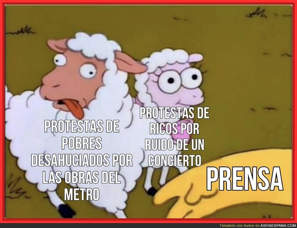 Así está el panorama