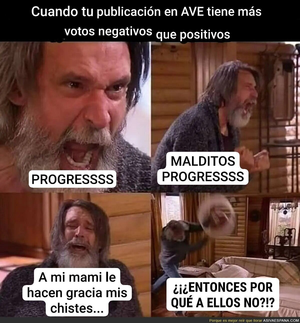 Así es la vida