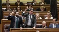 As&iacute; ha sido el esperpento de VOX en el Congreso con la Ley de Amnist&iacute;a
