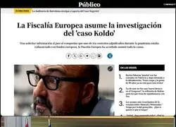 Europa tambi&eacute;n enfanga.