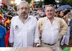 Los problemas de juntarse con Hermann Tertsch