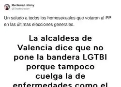 &iquest;Qu&eacute; pensar&aacute;n los votantes homosexuales del PP?