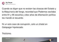 As&iacute; se enterr&oacute; a Podemos