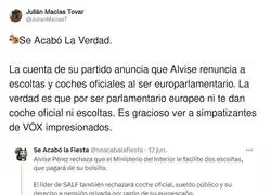 El nivel de la ultraderecha es incre&iacute;ble