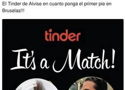 Alvise est&aacute; preparado para triunfar