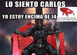 Hay gente con m&aacute;s poder que otras