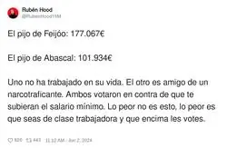 La buena vida de la derecha en Espa&ntilde;a