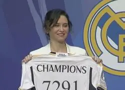 Los t&iacute;tulos de Ayuso