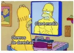 As&iacute; son los obreros de derechas