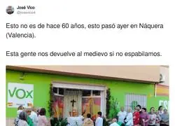 El peligroso futuro que nos enfrentamos si gobierna VOX