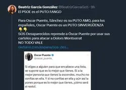 &iquest;No ech&aacute;is de menos una oposici&oacute;n que no la cague cada vez que habla?