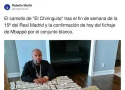 Material para exceso de horas extras