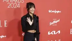 El brutal discurso feminista de Aitana en los Elle Style Awards que todos est&aacute;n aplaudiendo