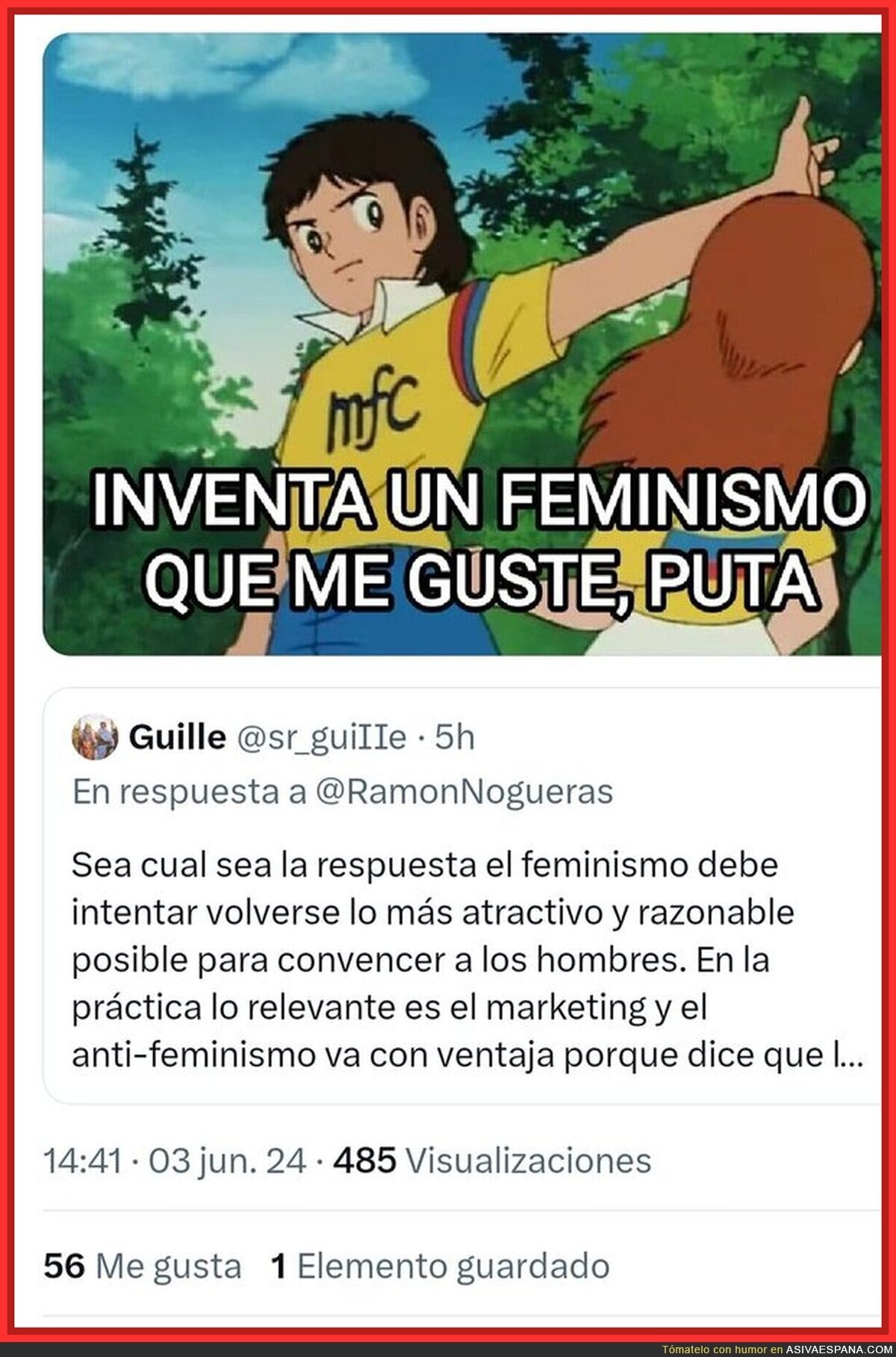 El feminismo que debe gustar a los hombres