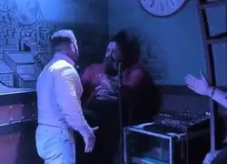 Todo qued&oacute; en paz entre Jaime Caravaca y el padre del beb&eacute; que le agredi&oacute; en un show