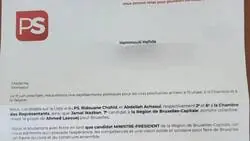 As&iacute; son los candidatos del Partido Socialista en Bruselas