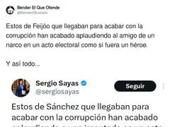 As&iacute; es la gente del PP como Sergio Sayas