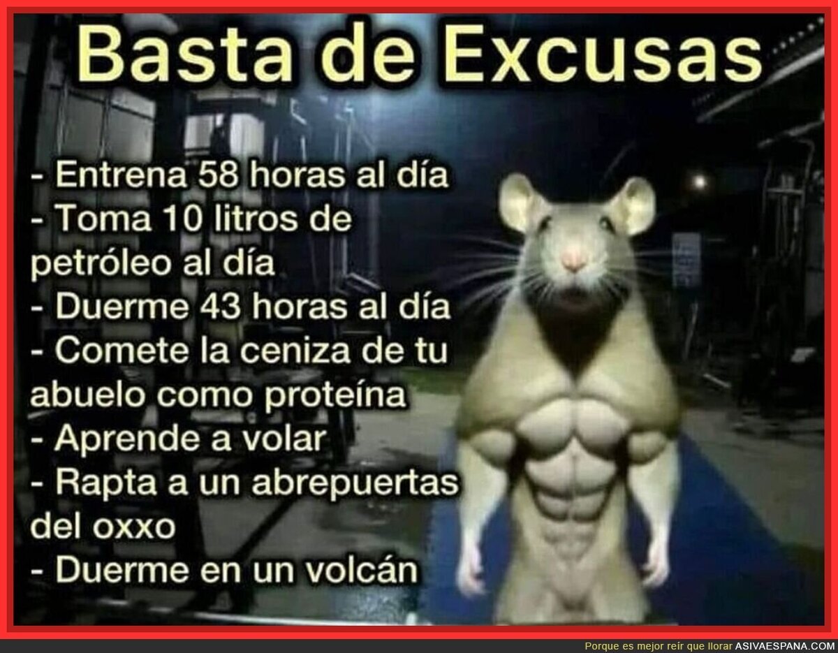 Secretos para ponerse en forma