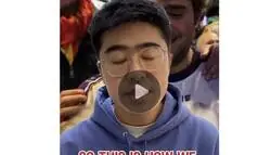 El racismo por parte de los aficionados del Real Madrid a esta persona asi&aacute;tica