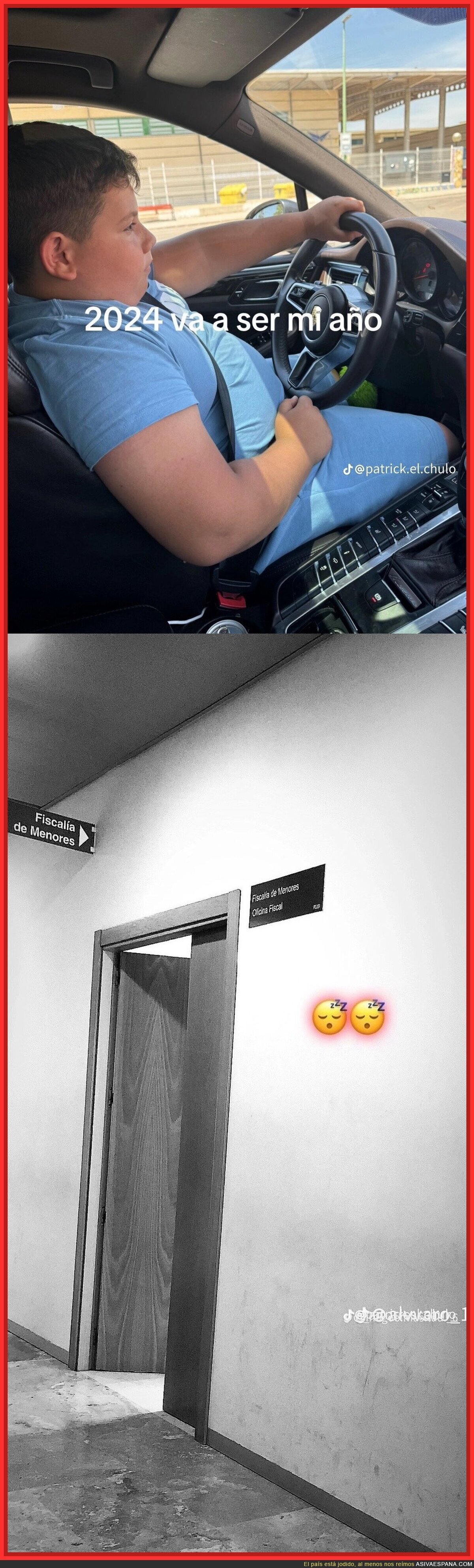 TikTok es surrealista