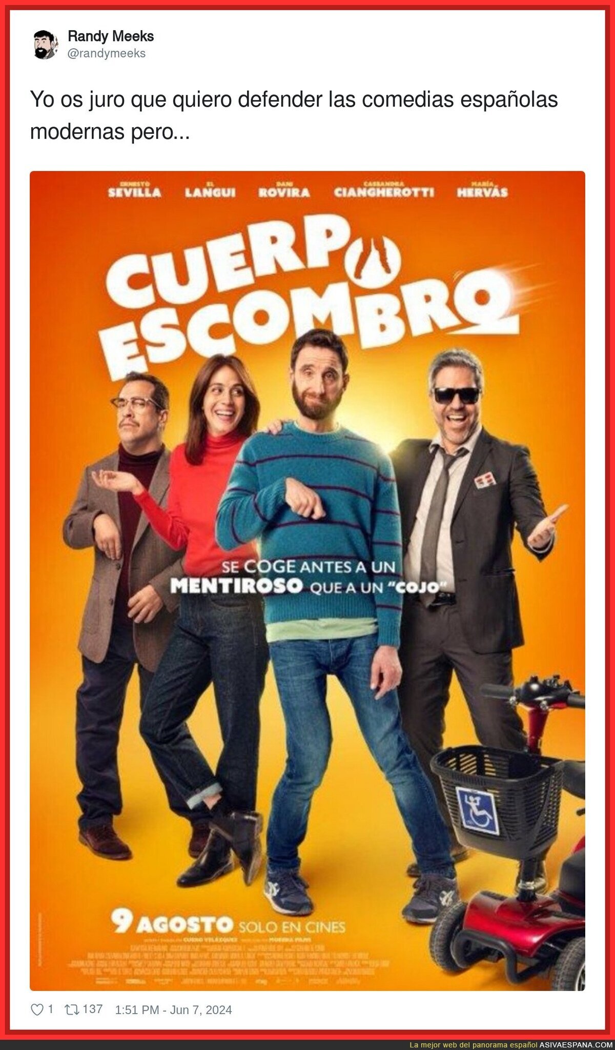 ¿Por qué permiten este tipo de cine en España?