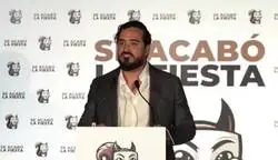 El mensaje de Alvise P&eacute;rez tras sacar tres esca&ntilde;os para el Parlamento Europeo