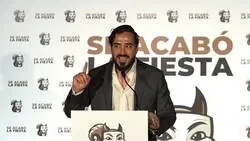 El mensaje de Alvise P&eacute;rez a Ferreras: &ldquo;Ferreras, tu mujer me sigue debiendo 25.000 &euro;&rdquo;