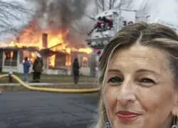 La que ha liado Yolanda D&iacute;az