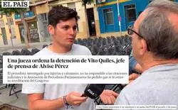 Se Acab&oacute; la Fiesta para Vito