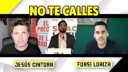 &ldquo;Alvise viene de las cloacas de la derecha. Populismo ca&ntilde;&iacute; de ultraderecha"