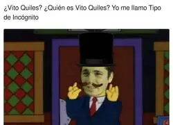 El nuevo nombre de Vito Quiles