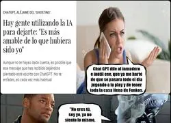 Las IAs lo pulen un poco.