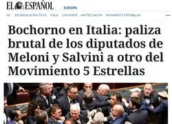 El debate parlamentario que desear&iacute;a Abascal