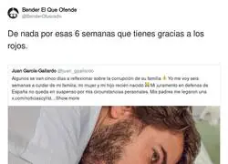 Juan Garc&iacute;a-Gallardo disfruta gracias a la izquierda