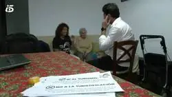 El C&aacute;diz CF le ha comprado la casa a Mar&iacute;a antes de que fuese desahuciada en solo 13 d&iacute;as