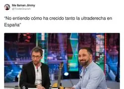 La ultraderecha en Espa&ntilde;a