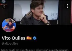 As&iacute; miente Vito Quiles sobre el t&iacute;tulo de periodista