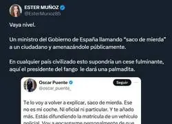 Joder, ni que hubiese llamado "Hijo de PUT*" al presidente del Gobierno en el Congreso