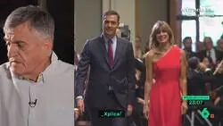 El Gran Wyoming: &ldquo;&iquest;Por qu&eacute; llevan 2 a&ntilde;os investigando a Bego&ntilde;a G&oacute;mez? &iquest;Por qu&eacute; no a la familia Aznar?&rdquo;