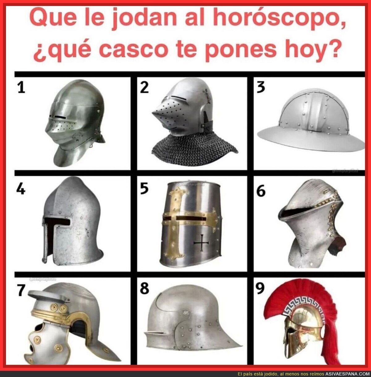 Un casco que te define