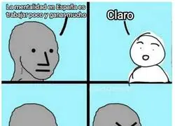 La buena mentalidad