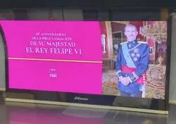 La persona que m&aacute;s usa el metro en Madrid