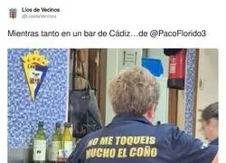 En C&aacute;diz lo tienen claro