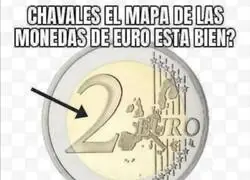 Un error en las monedas