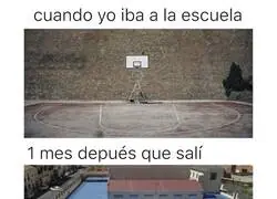 T&iacute;pico de las escuelas