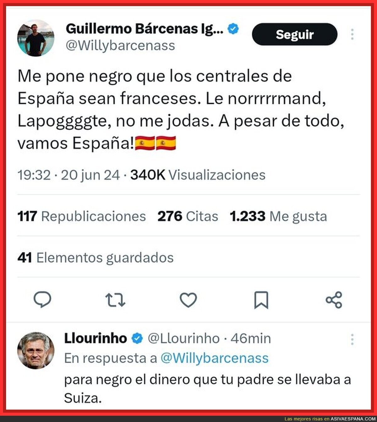 El hijo de Bárcenas ha quedado retratado