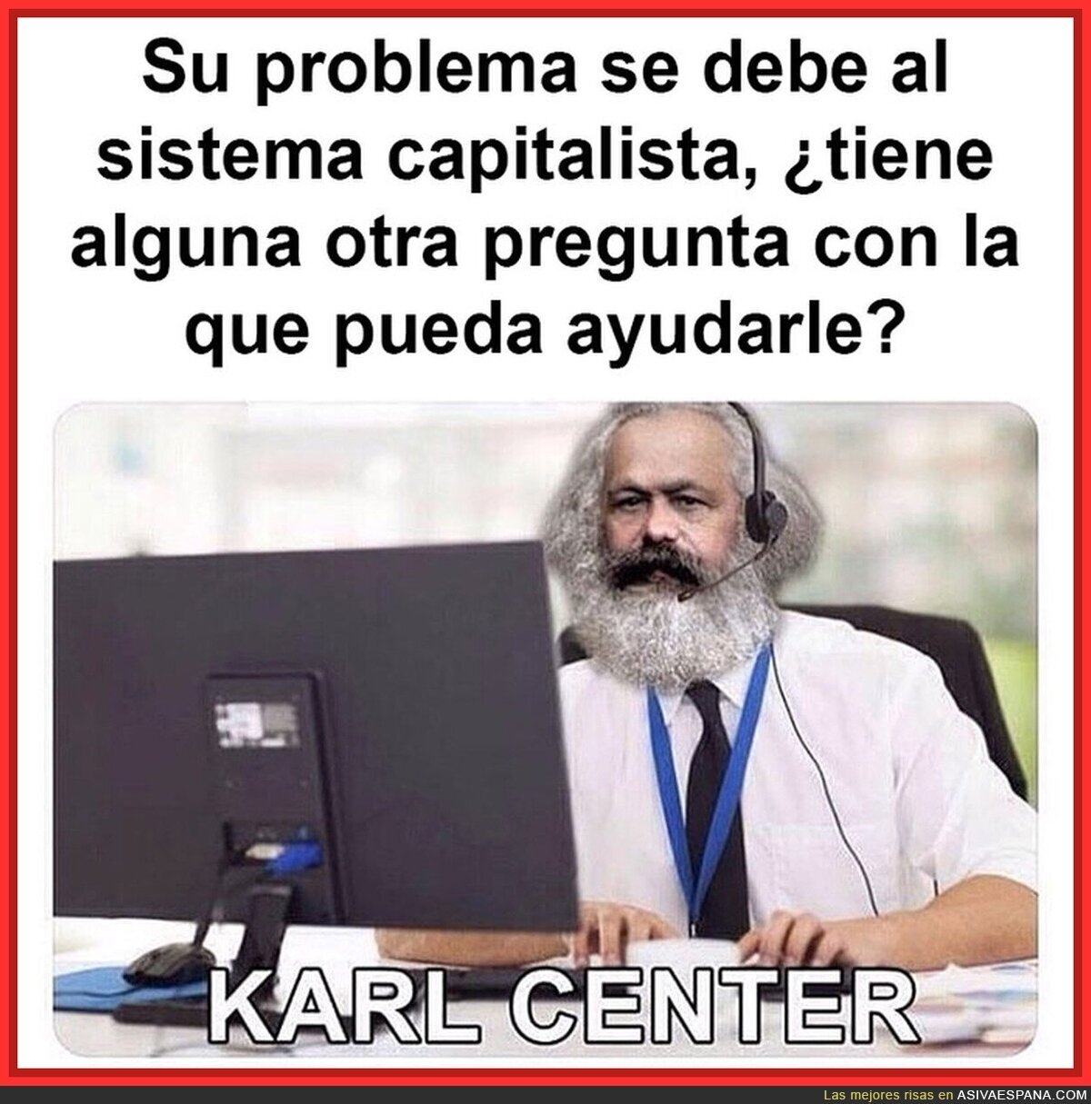 El gran Karl Center