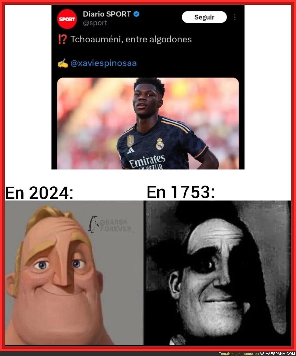 La época es importante en el contexto
