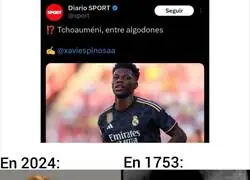 La &eacute;poca es importante en el contexto