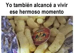 Eso era tener una infancia feliz